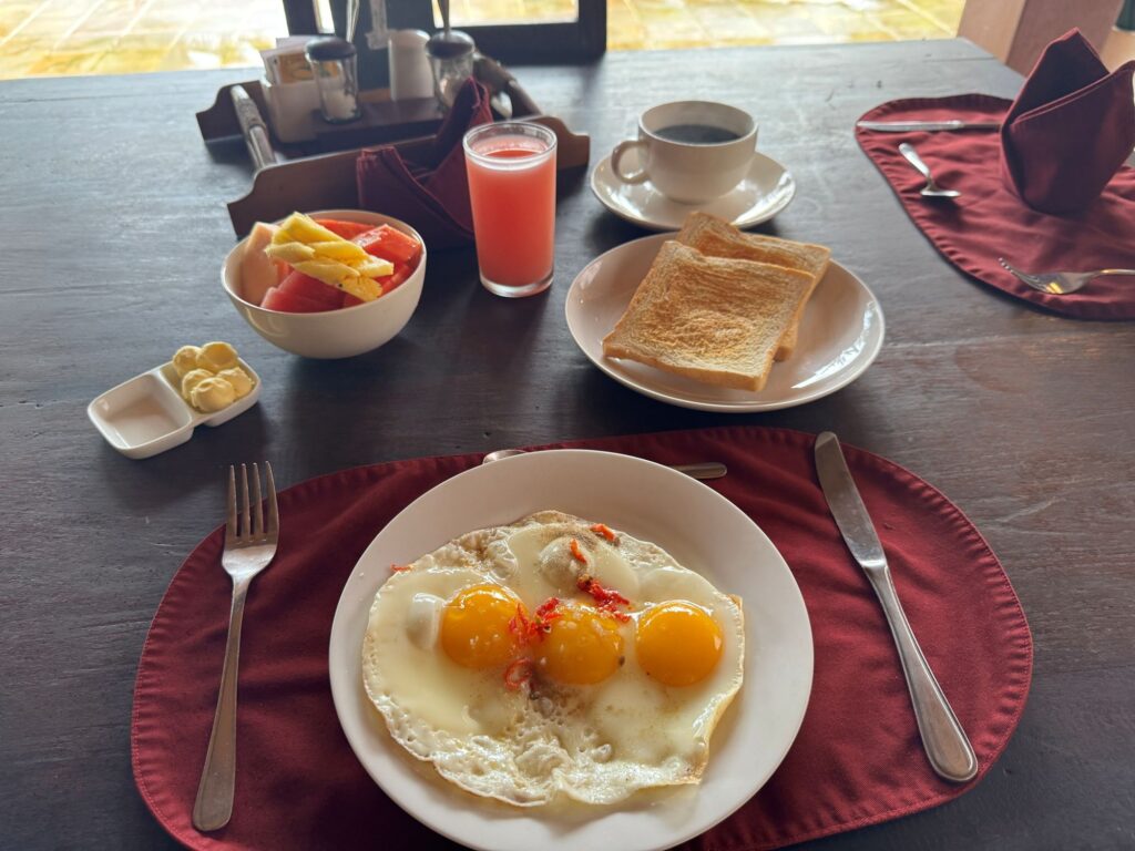 Frühstück