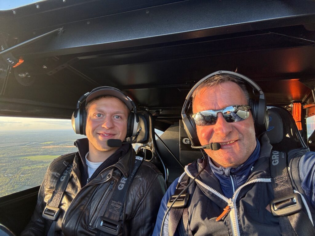 Pilot Birk