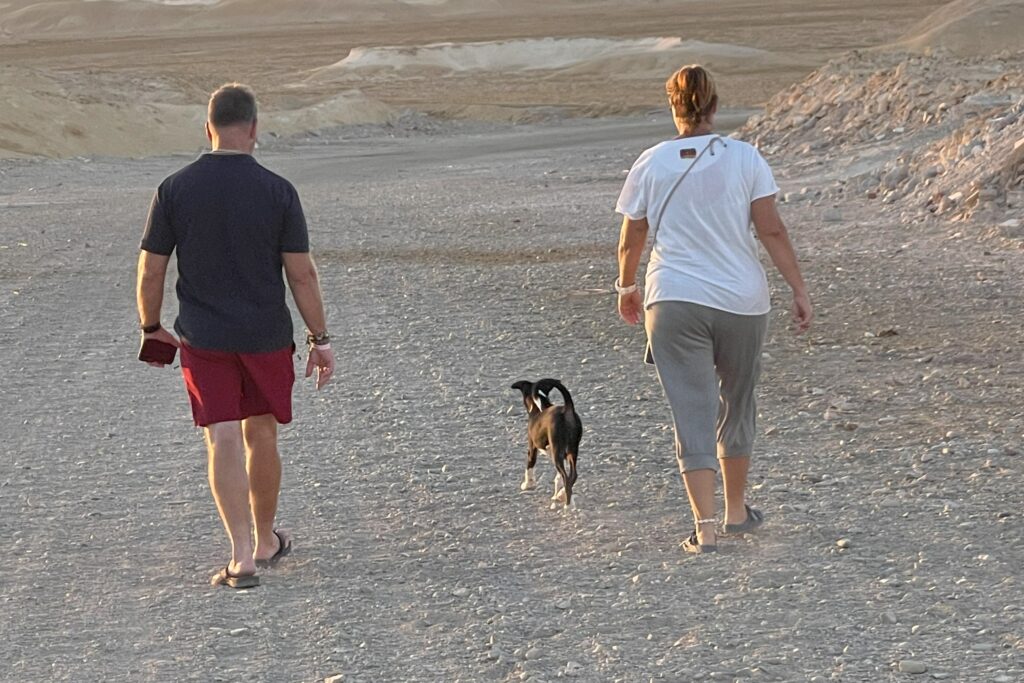 Urlaub mit Birk Ägypten