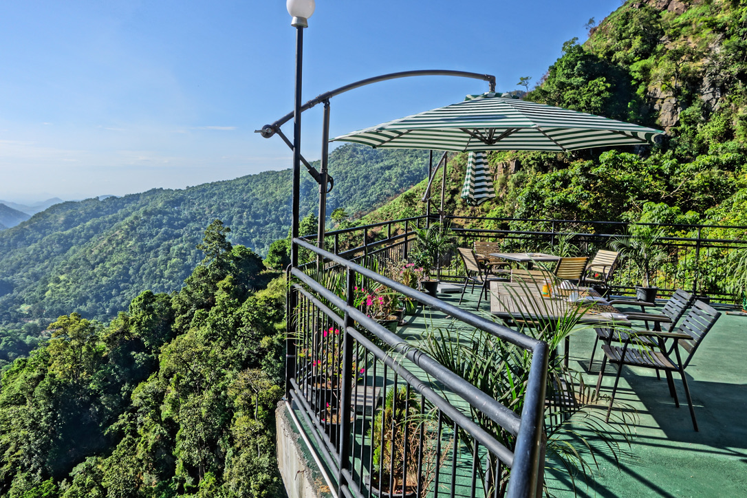 Terrasse im Hochland · 11. September 2014