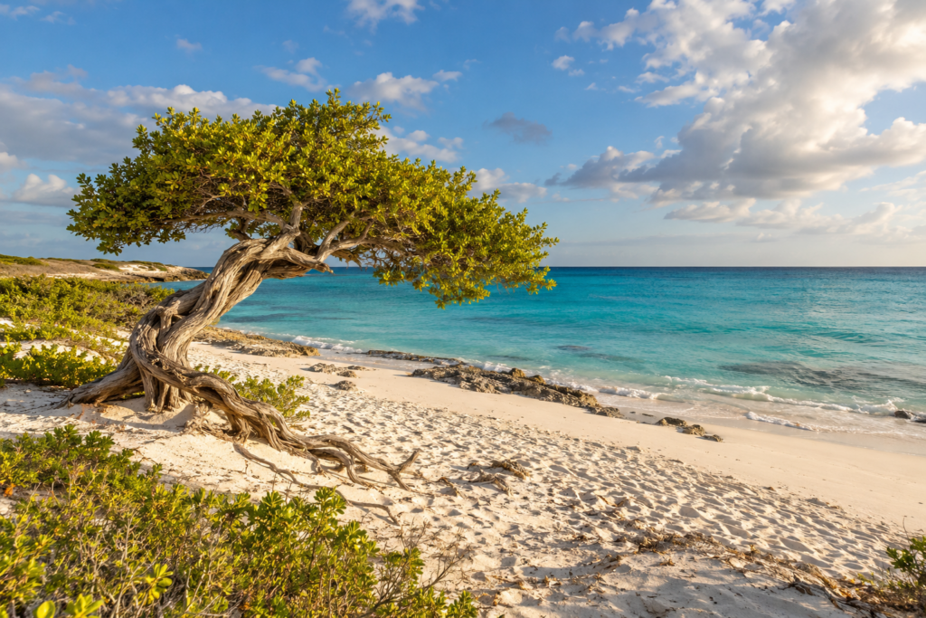 ABC-Inseln – Aruba, Bonaire und Curaçao