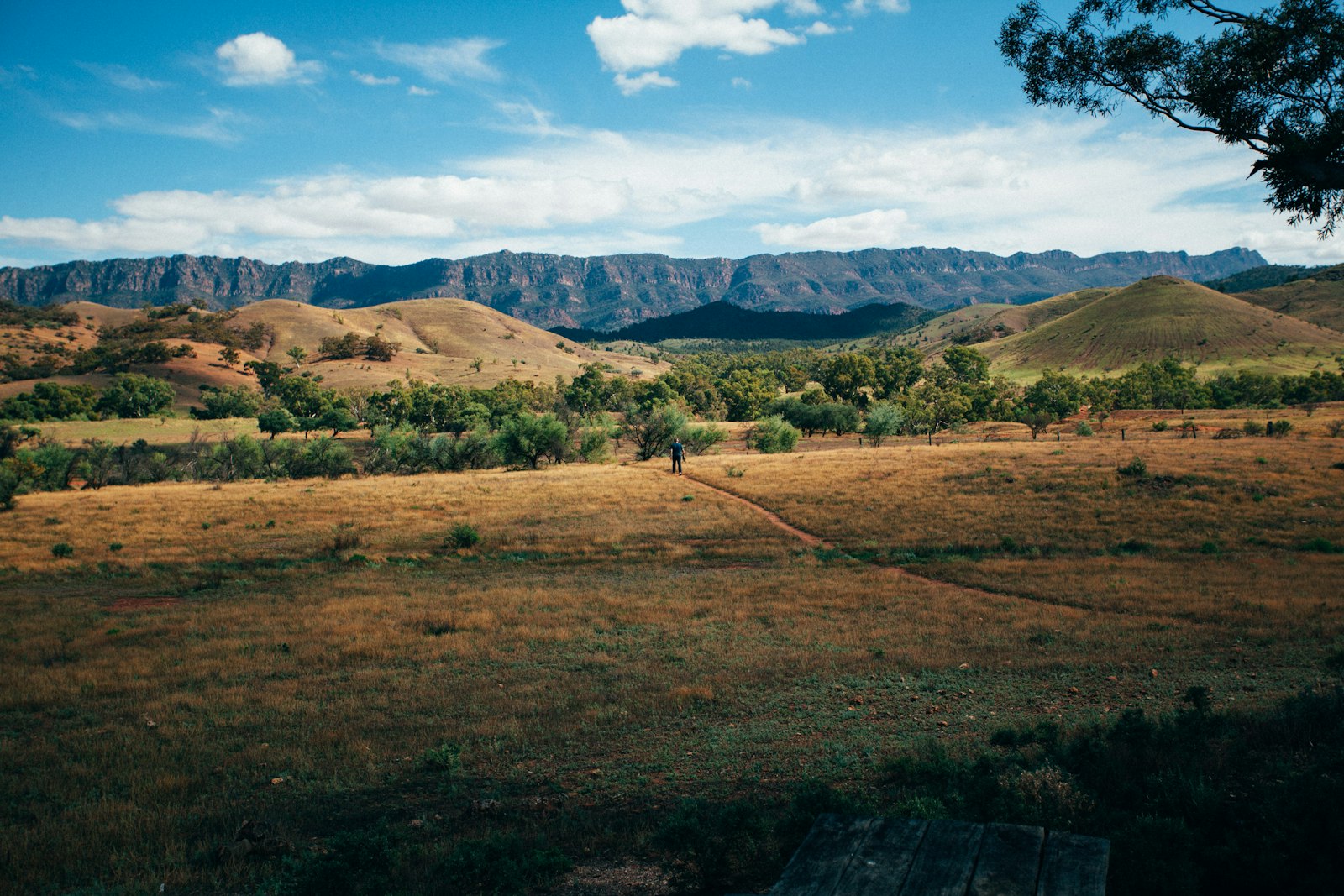 Landschaft als Inspiration für deinen Urlaub