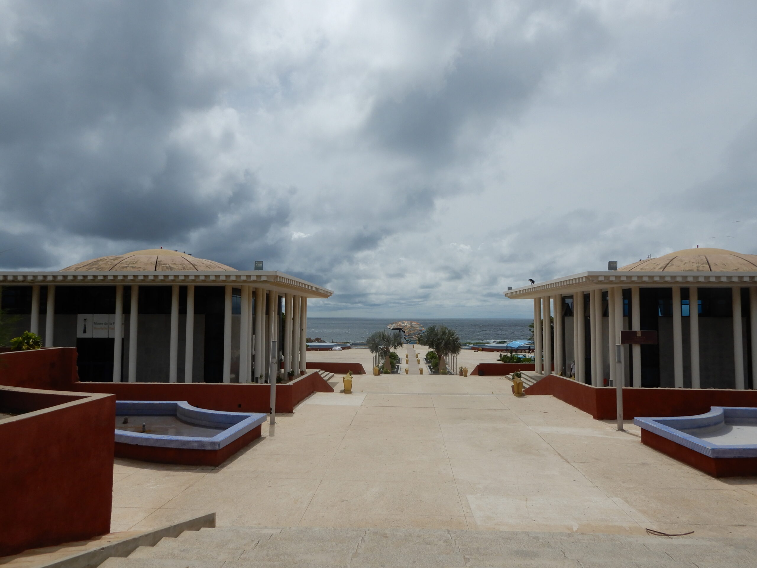 Place du Souvenir africain, Dakar · CC0-Foto von Zythème, September 2019.