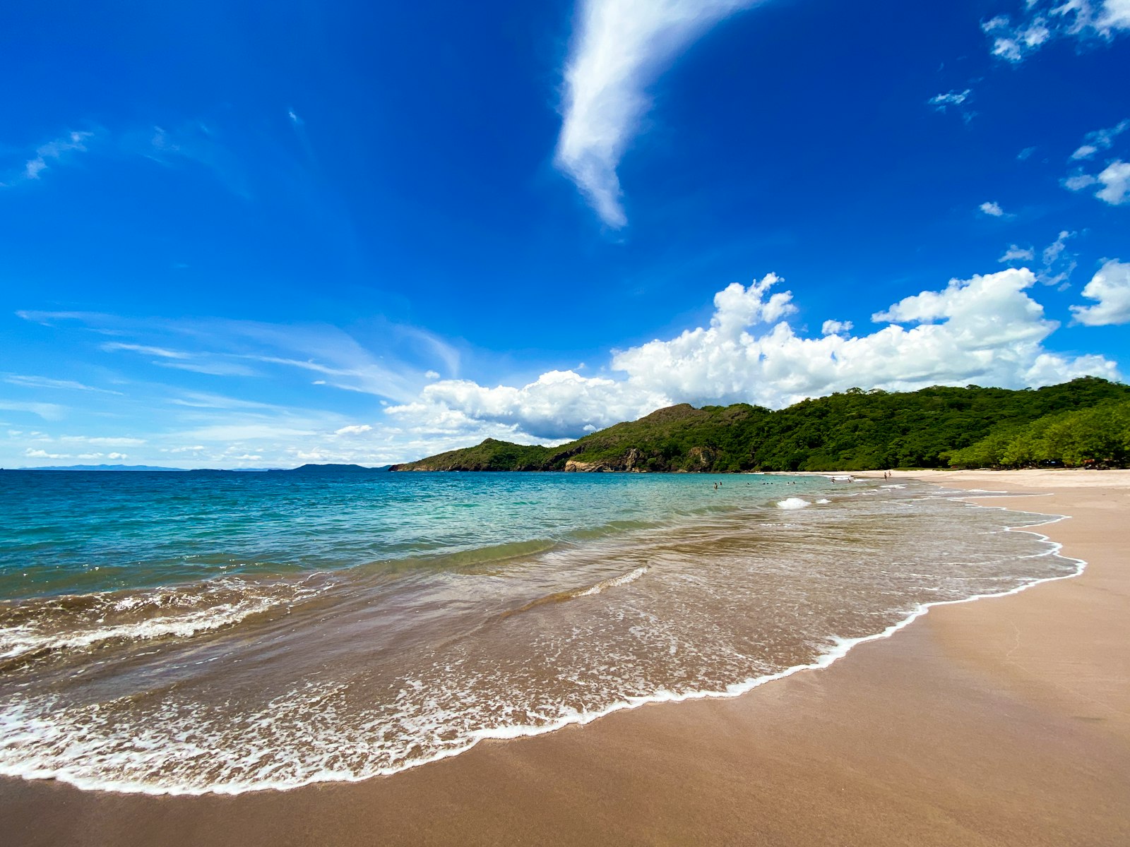 Playa Minas in Guanacaste