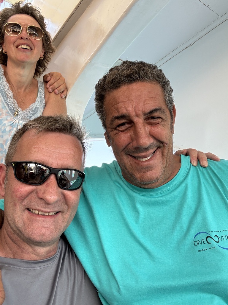 Gemeinsam an Bord – unser Urlaub im Juni 2024