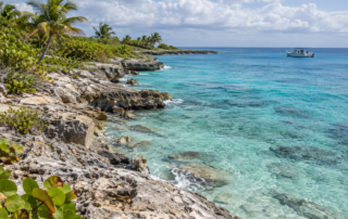 Cozumel · Küste und Karibik