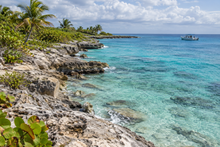 Cozumel · Küste und Karibik