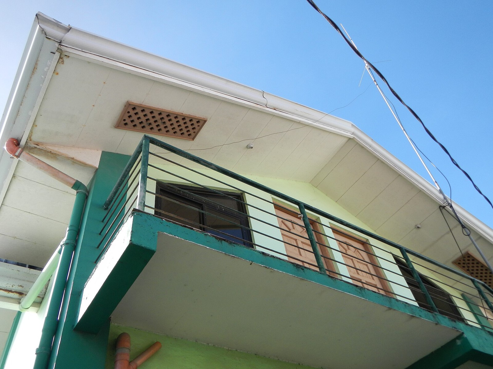 Ortsansicht in Anilao, Mabini