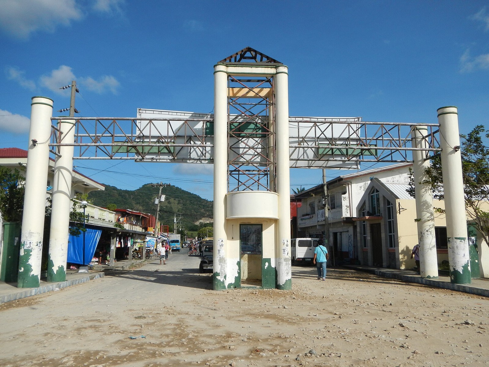 Anilao in der benachbarten Batangas-Region