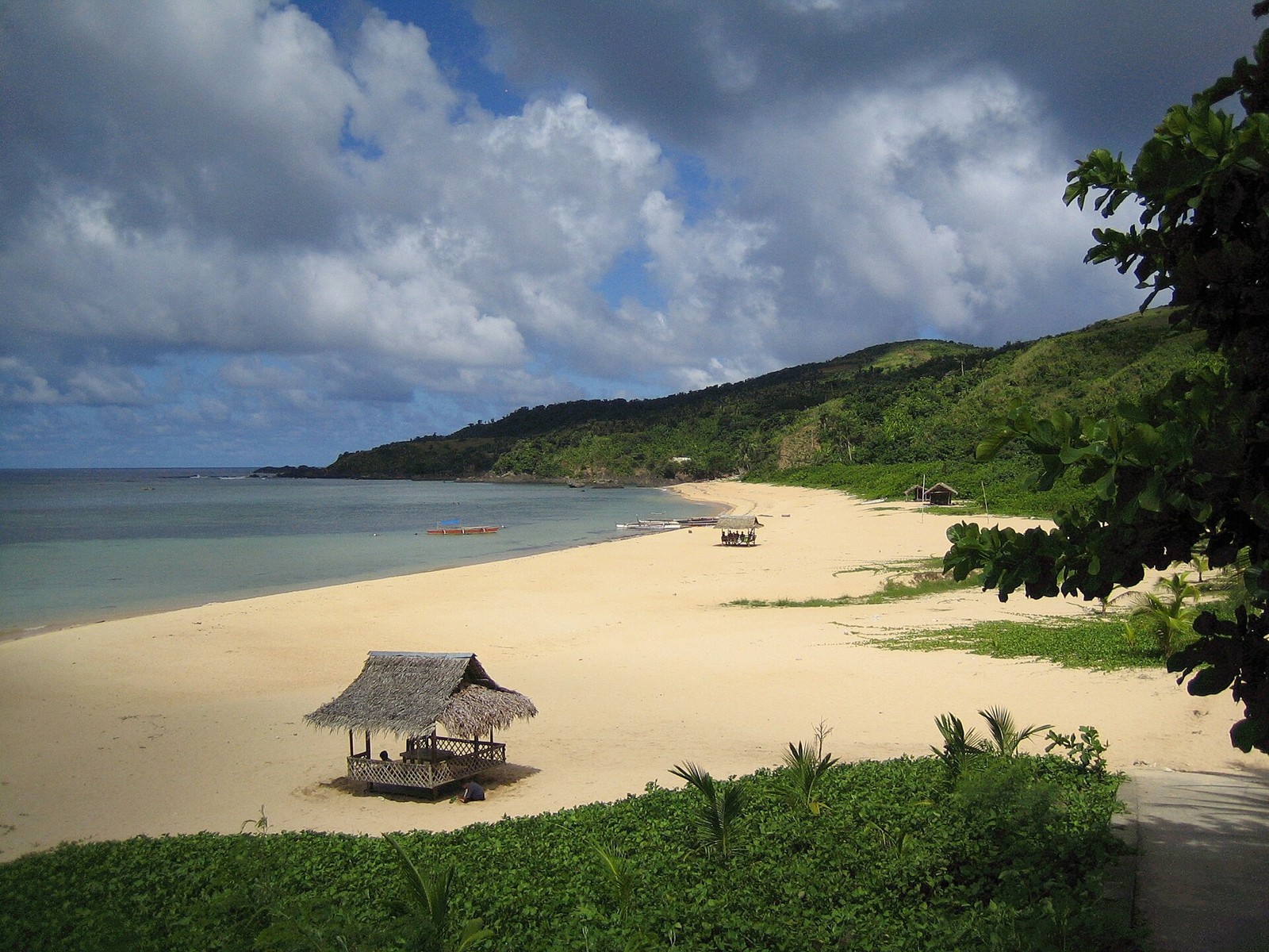Puraran Beach auf Catanduanes