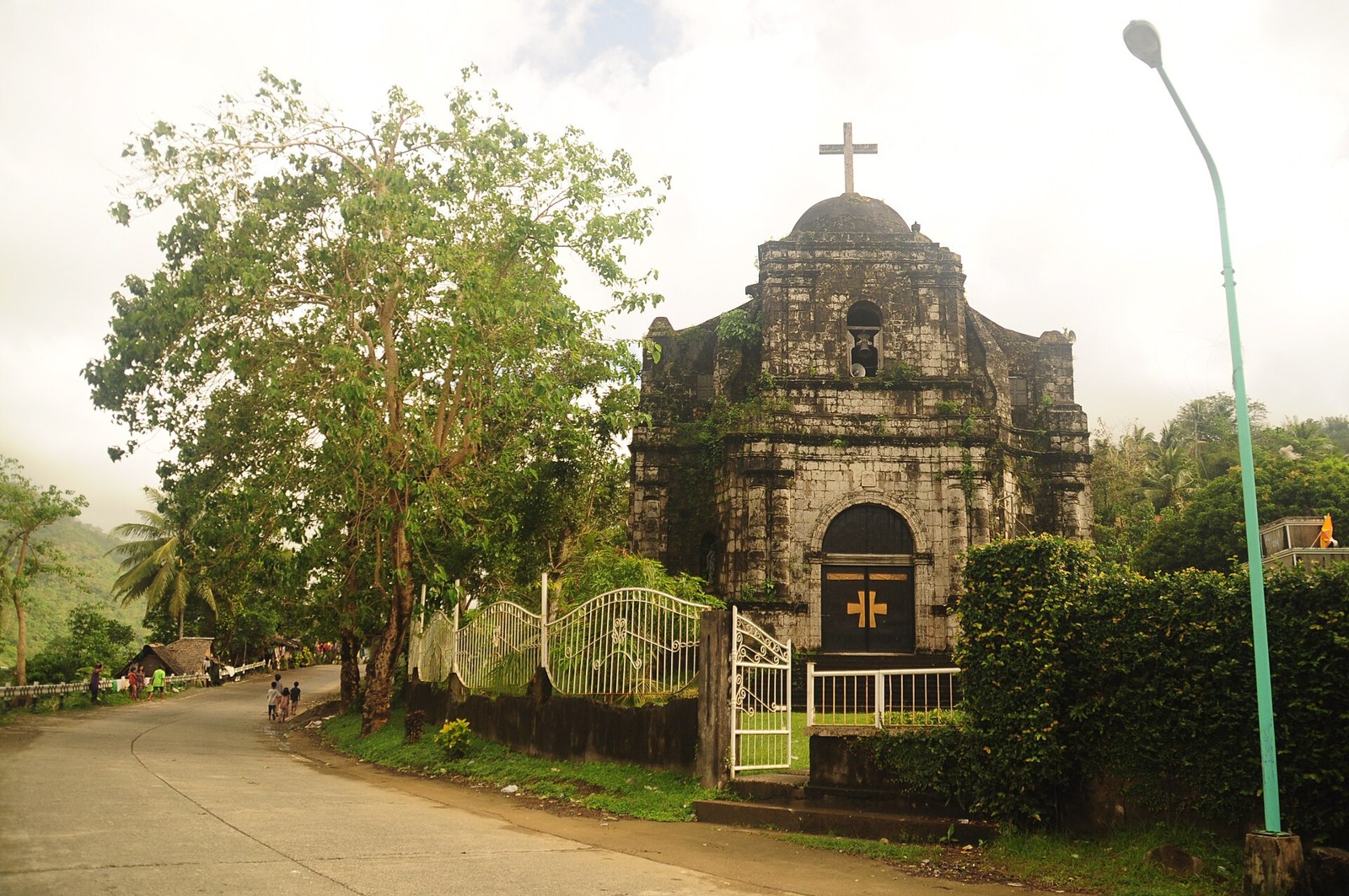 Kirche von Bato auf Catanduanes